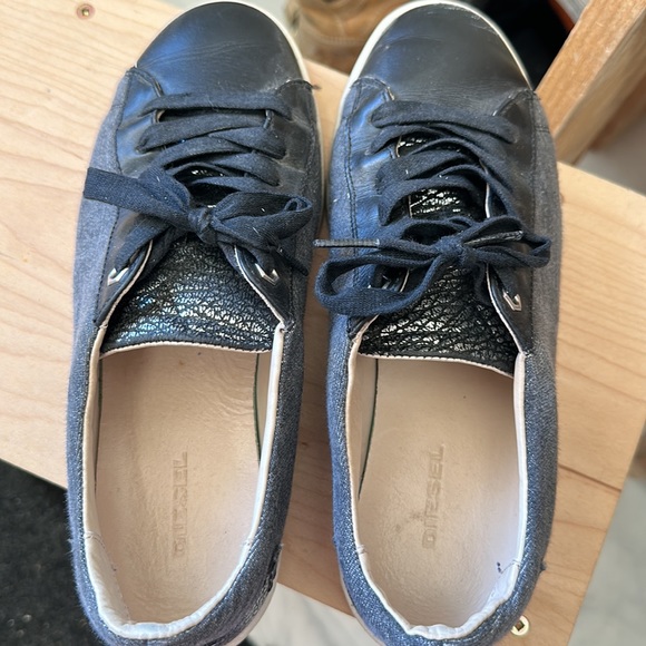 Frey diesel shoes lightly worn. - Picture 4 of 4